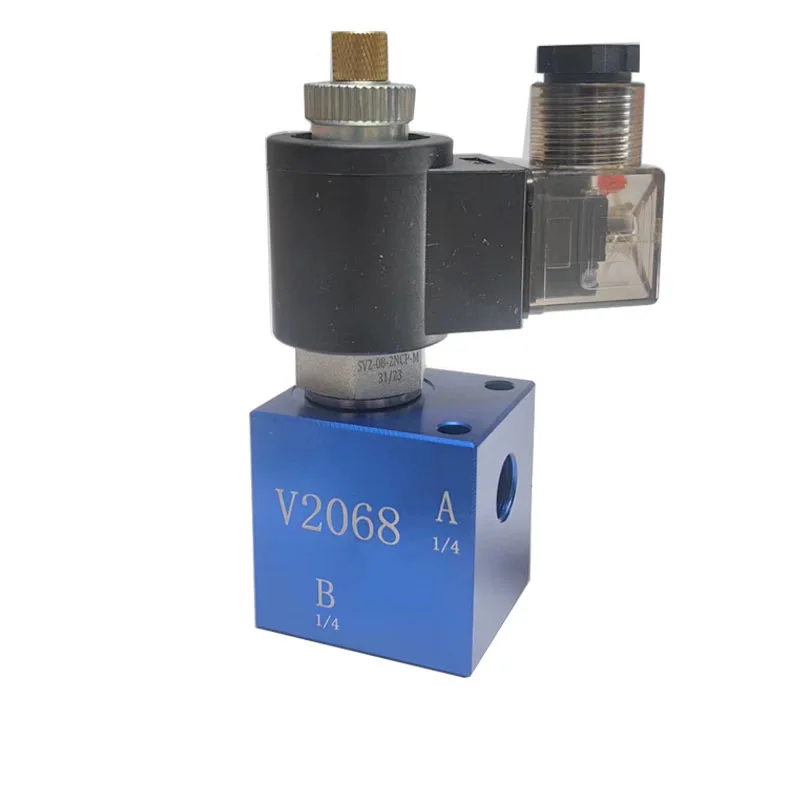 v2068-dc24v-hydraulic-thread-solenoid-valve-2-way-pressure-relief-check-valve