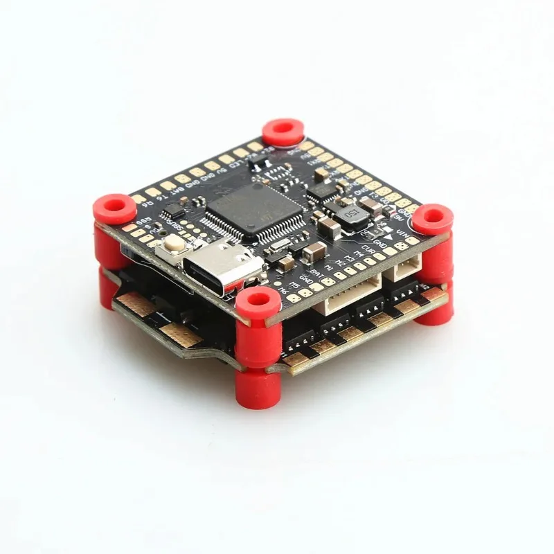 F4 Flight Controller 60A 4IN1 ESC Stack 3-6S for Mark4/APEX/XL 5-10inch FPV Racing Drone Frame Long Range HD VTX