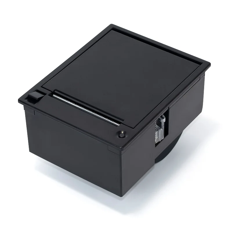 

EM20L Self-Service Payment Kiosk with Embedded Thermal Label Printer Barcode Label Printing Module Self-Adhesive Features