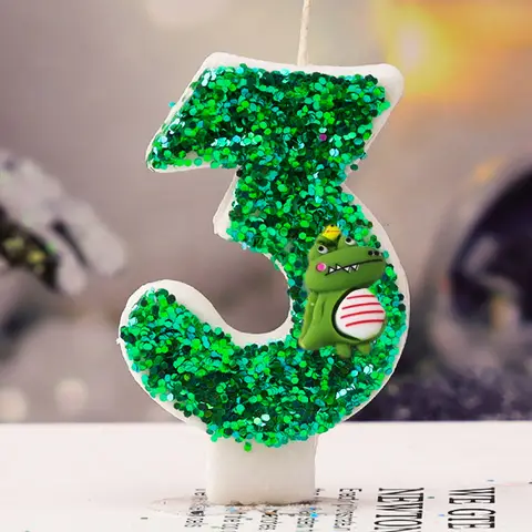 6 best sales हरी मोमबत्ती - №2