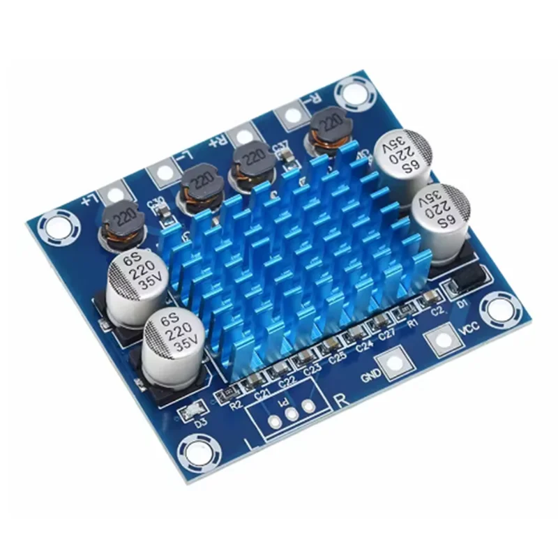 TPA3110 XH-A232 30W+30W 2.0 Channel Digital Stereo Audio Power Amplifier Board DC 8-26V 3A