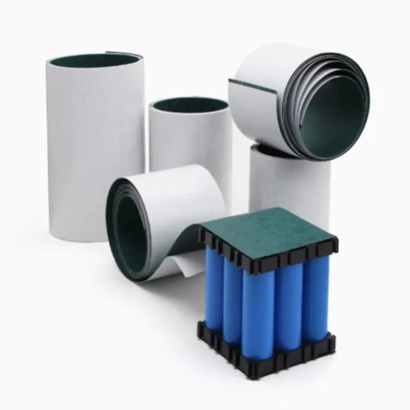 Qingke Paper Adhesive Coated Motor Maintenance High-temperature Resistant Sealing Gasket 18650 Lithium Battery Insulation Paper