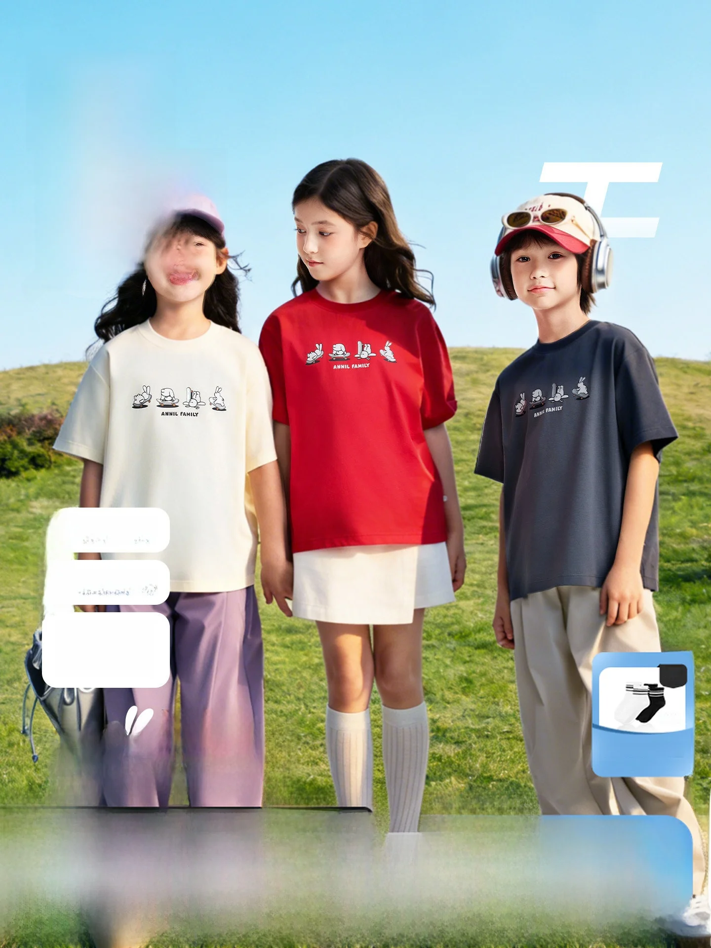 qui-dry-cotton-t-irt-annil-children's-wear-round-ne-ort-sve-spor-casual-ex-kids'-summer-new-arrival