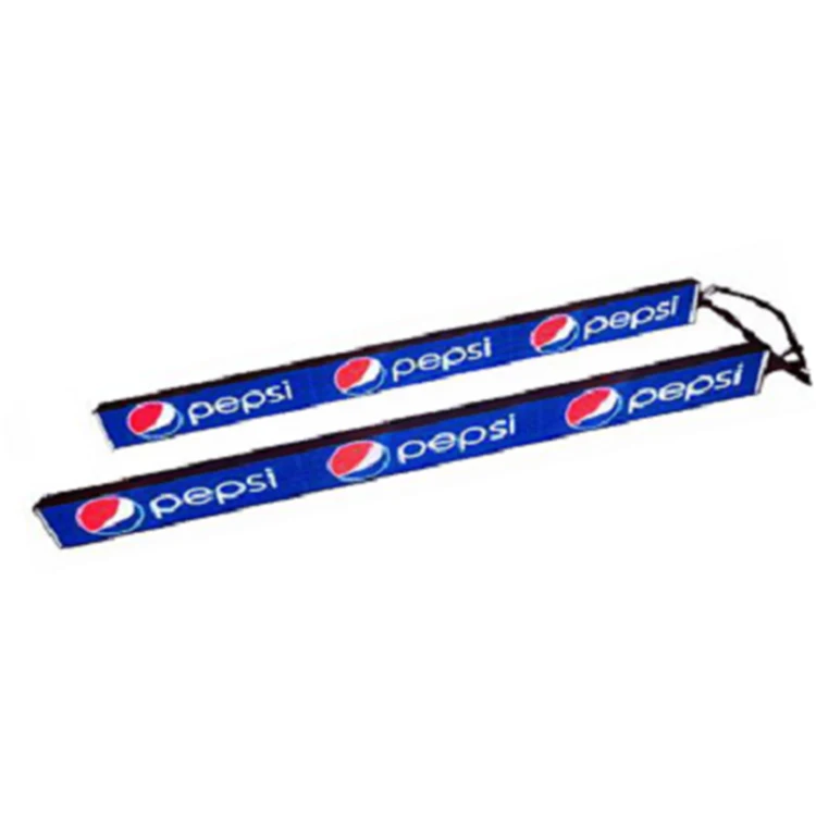 Высокая яркость GOB P1.5 Светодиодная лента для супермаркета Цифровой экран Умная светодиодная лента для супермаркета Светодиодная полка Дисплей