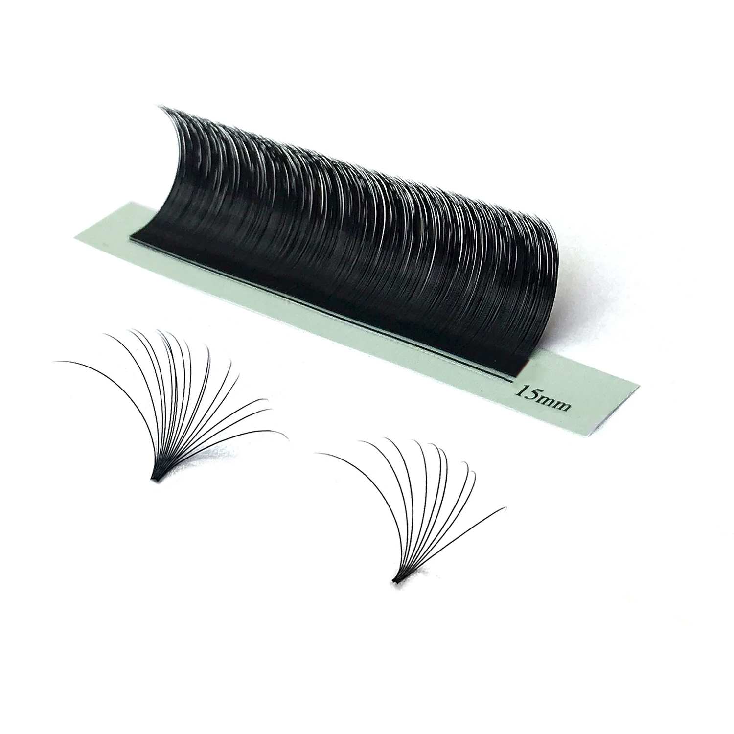 Auto Easy Fanning Lash Extension Supplies 3D/4D/6D Classic Individual False Eyelash Russia Volume Bloom Lash Bundles Faux Mink