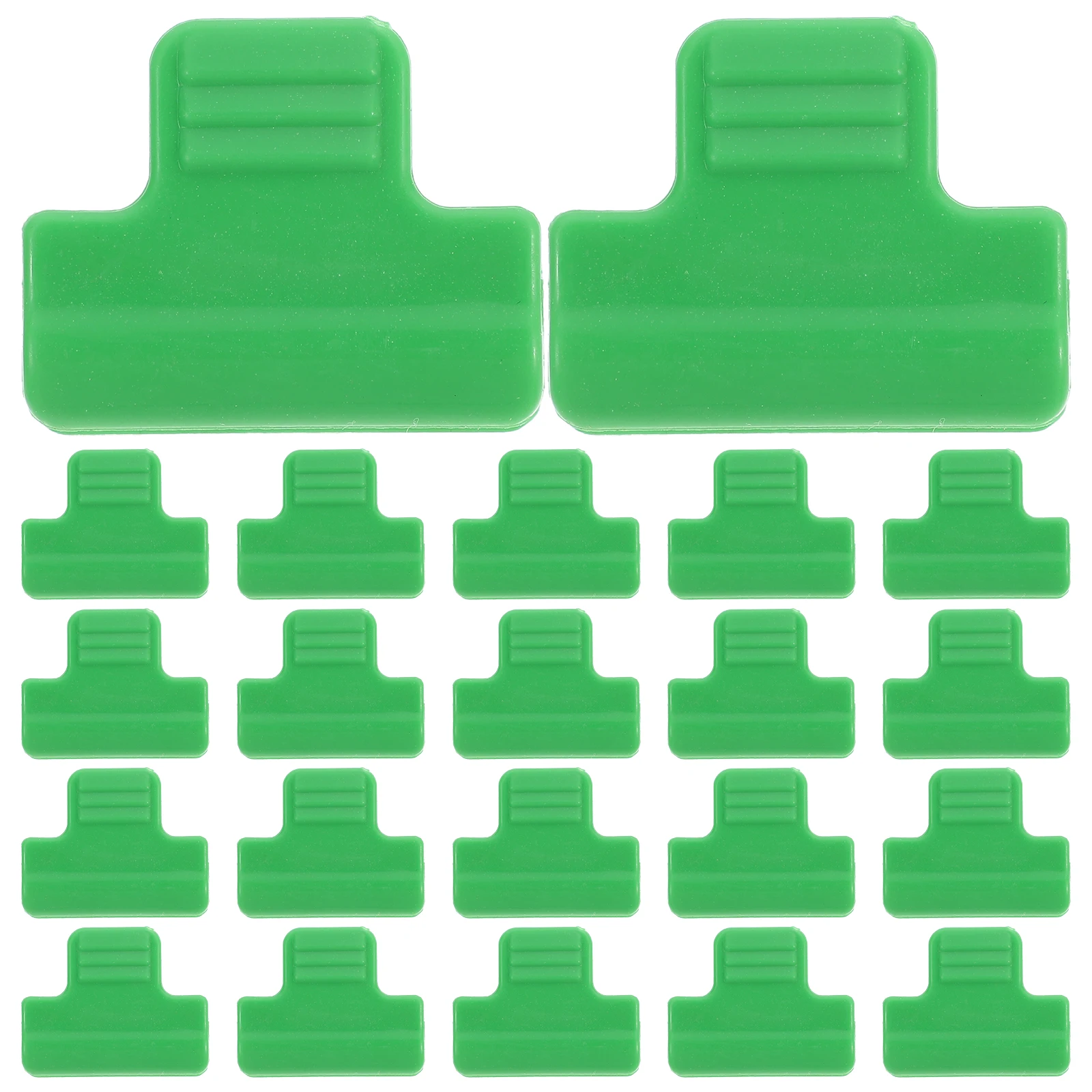 

30pcs Garden Greenhouse Fixing Clips For Plastic Film Shade Net Cover Clamp Sunshade Greenhouse Pipe Clamps Gardening Support