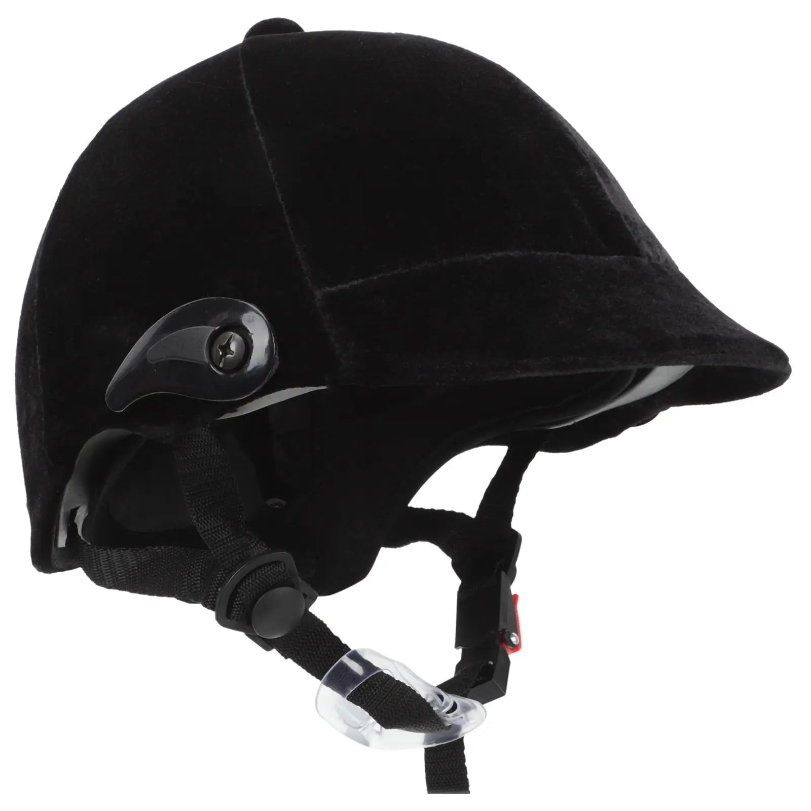 

Equestrian Kids Horse Riding Hat Polypropylene Safety Gear Breathable Adjustable Youth Sports