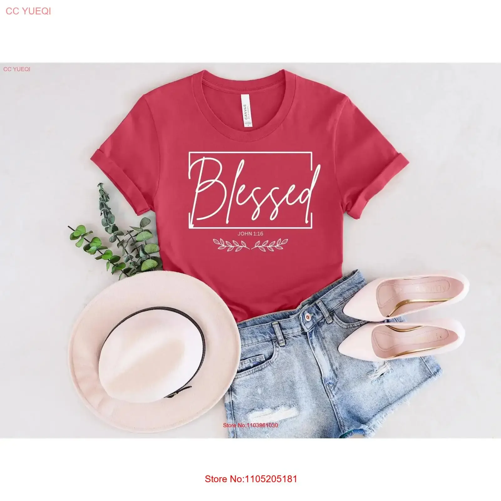 الإيمان تي شيرت الملابس الدينية المسيحية المباركة يسوع الكنيسة الكتاب للنساء خمر غسلها مصمم الملابس أنيق لينة