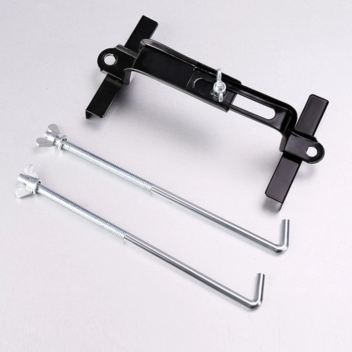 

Useful Car Fixed Battery Holder Down Bolts Easy to Install Hold Down Rod Modified Fixed for Car Truck Accessories