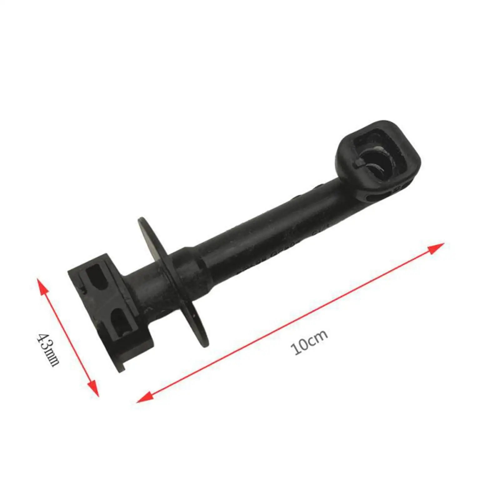 High Pressure Elbow Outlet Premium High Performance Spare Part Easy to Install Professional 4.064-047.0 Replaces Part with Clamp