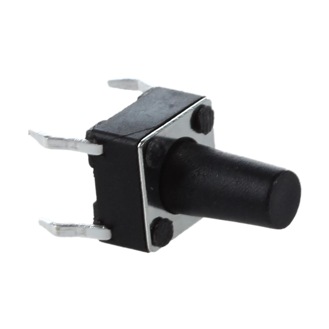 A64I 100 Pcs 6 x 6mm x 9.5mm PCB Momentary Tactile Tact Push Button Switch 4 Pin DIP