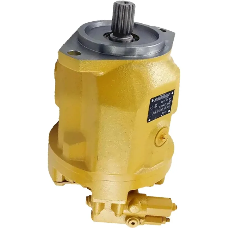 Hydraulic Pump 240-…