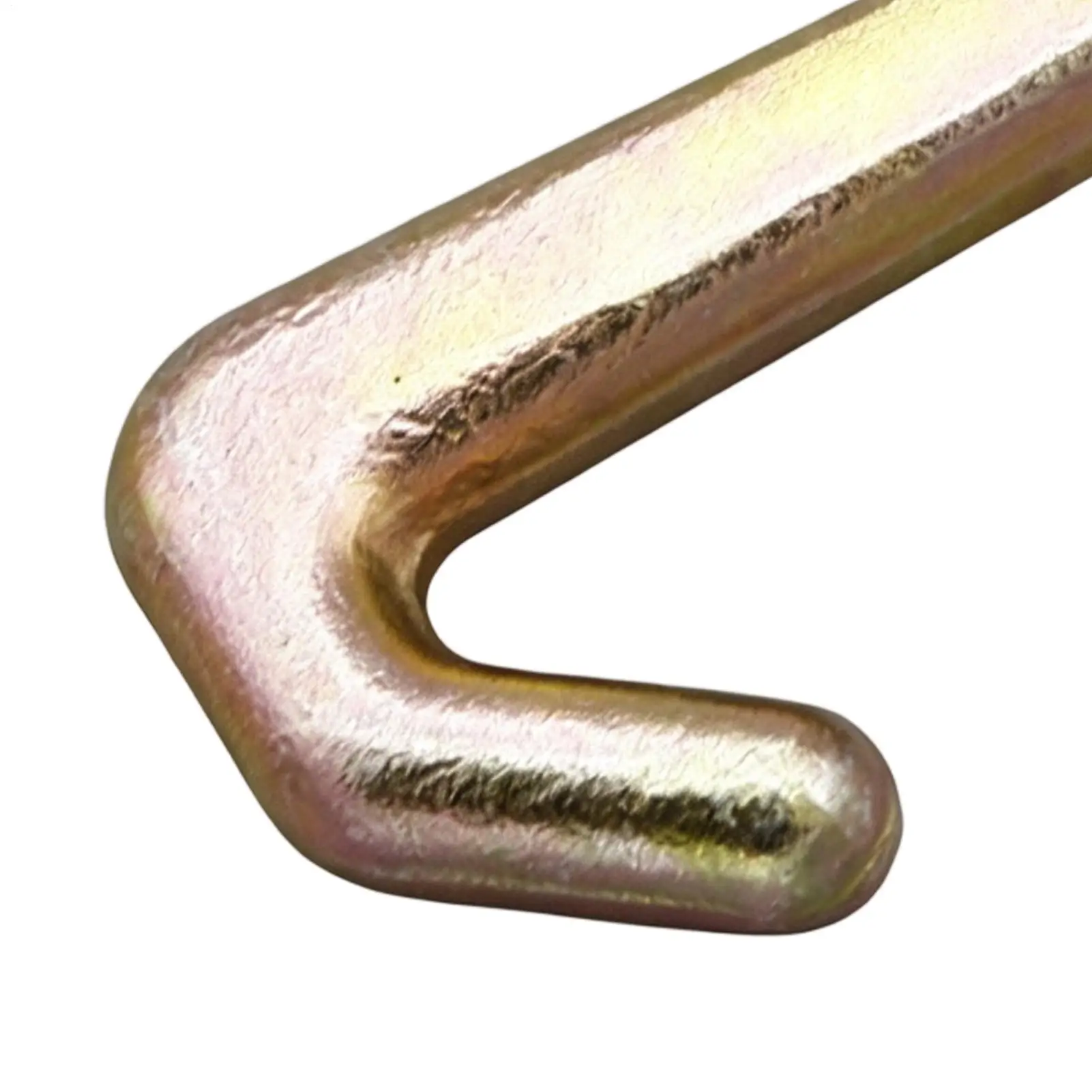 Mini J Hooks Towing 4700-5400 Lbs Breaking Strength Mini Hanger With Link Junior J Hook Towing For Trucks Trailer Luggage Campus