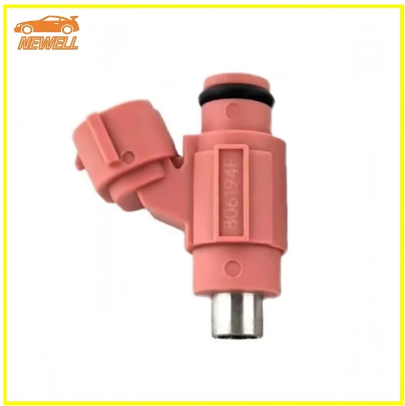 1/4pcs 68V-13761-10-00 EAT806 Fuel Injector For Yamaha Outboard 115HP 2011-2014 68V137611000 68V-13761-10