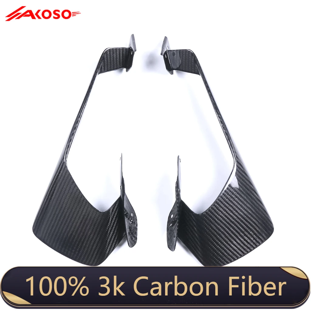 

Carbon Fibre Rear Wing Motorcycle Modified Parts Fairing Kit for YAMAHA R1 2025