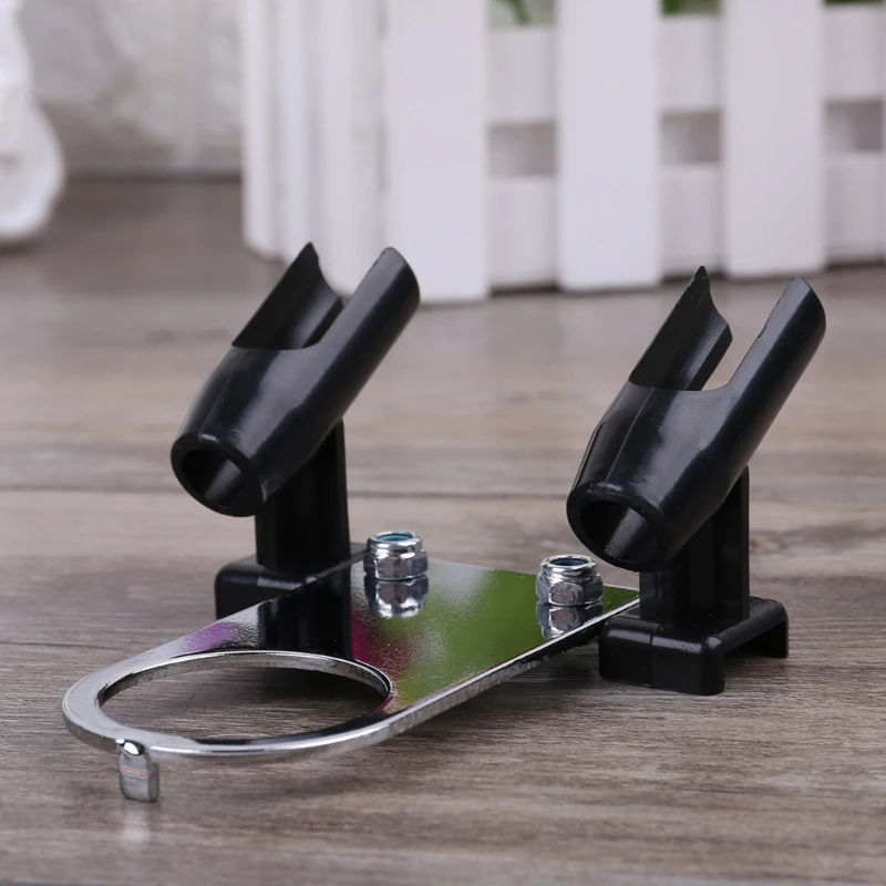 Simple Mini 1PC Holder Stand Support Airbrushes Paint Hobby Art