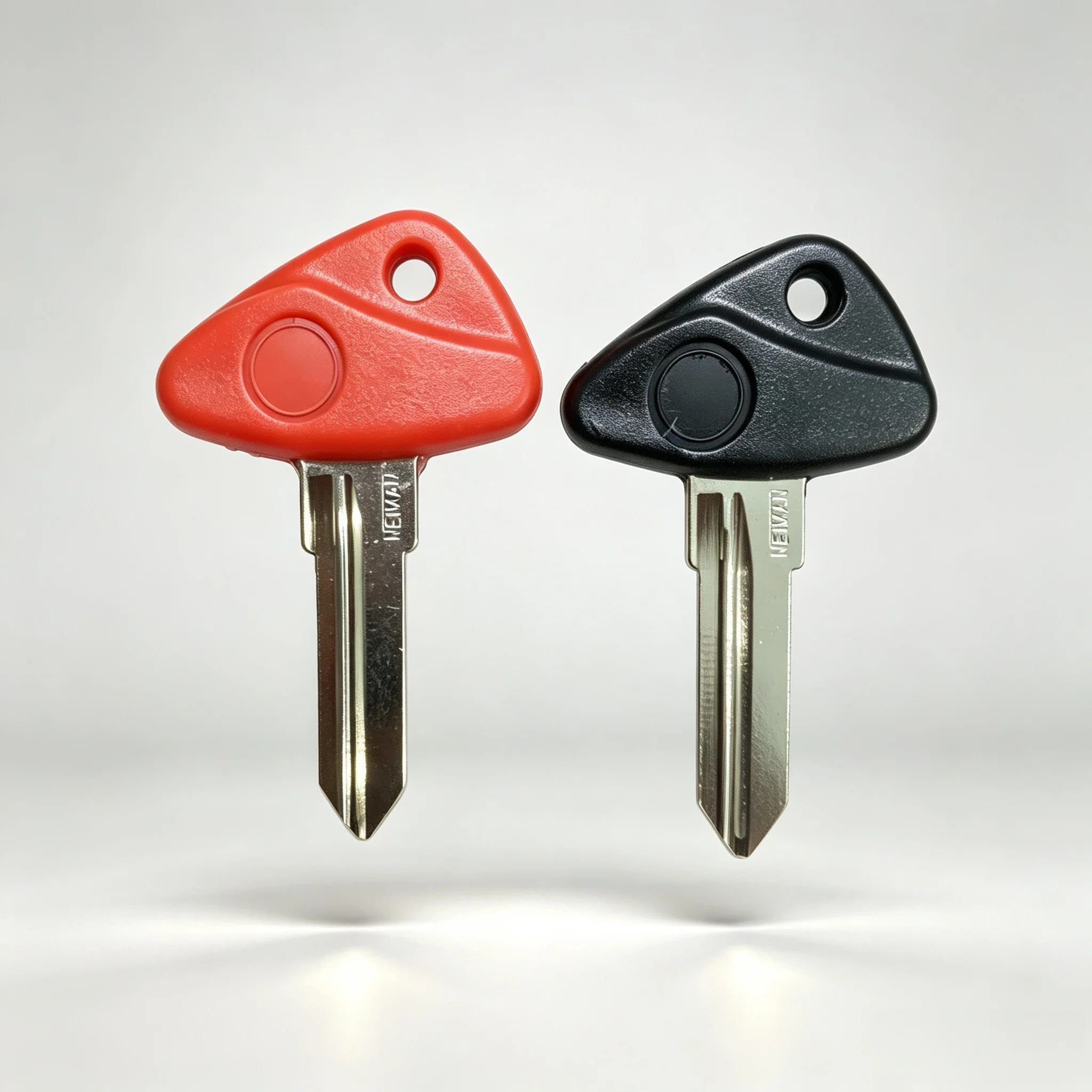 Motorcycle Blank Key Uncut Blade For BMW R850R K1200LT R1100RT R1150RT 650GS 650CS 1150GS K1200GT Motrobike Ignition Blank Key