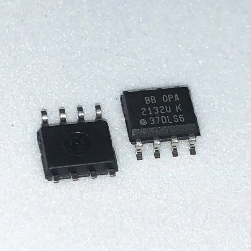 OPA2132U OPA2132 SOIC-8 10PCS