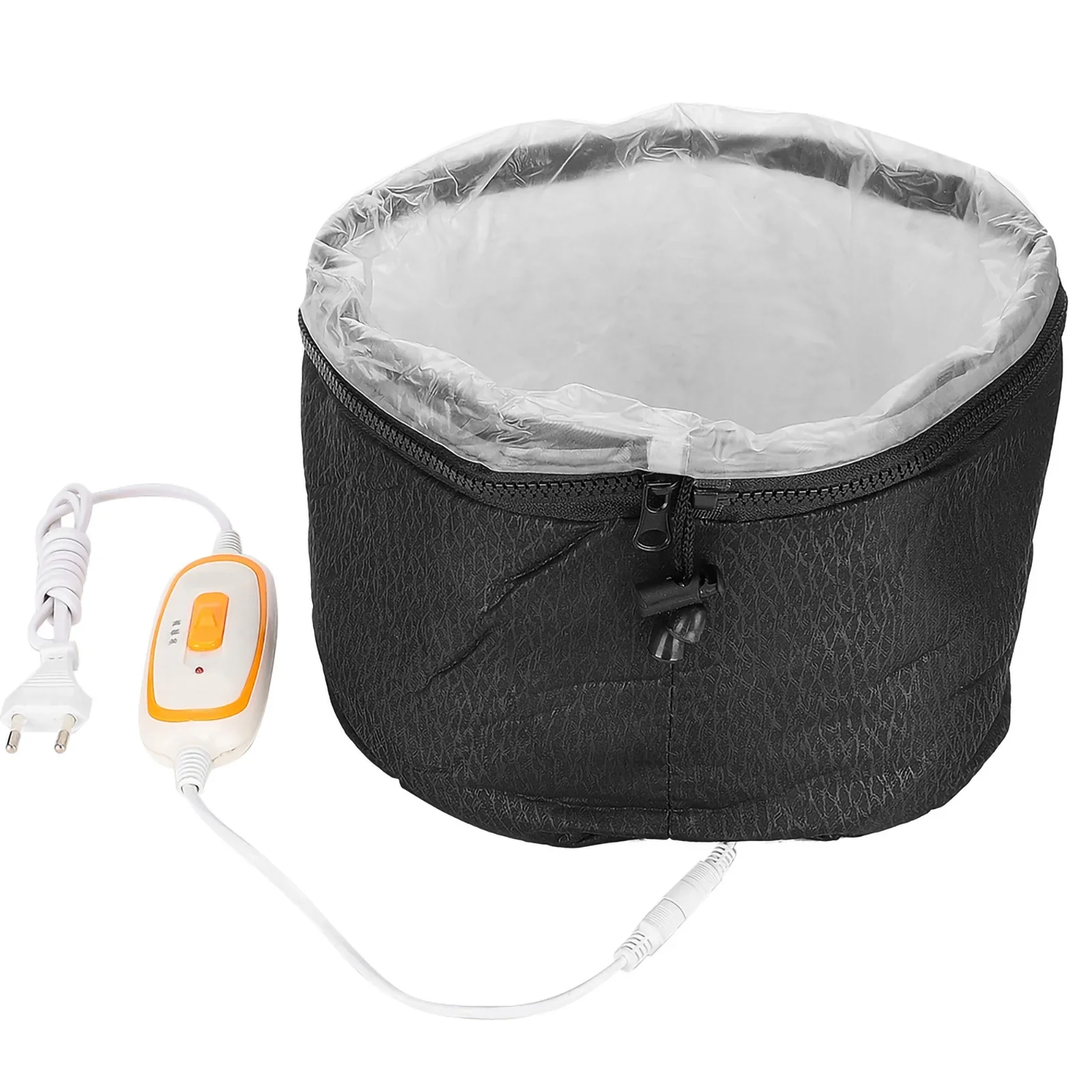

Electric Hair Hat Electric Hair Hat Hair Thermal Treatment Hair Dyeing Salon Hair Hat EU Plug 220V Thermal Treatment Hair Hat