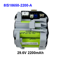 29.6V 2200mAh Li-ion Battery Pack for Roidmi F8 XCQ01RM Handheld Vacuum Cleaner