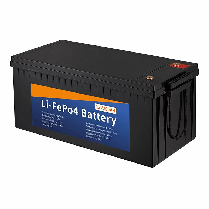 

12v 200 h 300 h Lithium Ion B ttery 100 h Support P r llel C p city B tteries Lithium 24v P cks