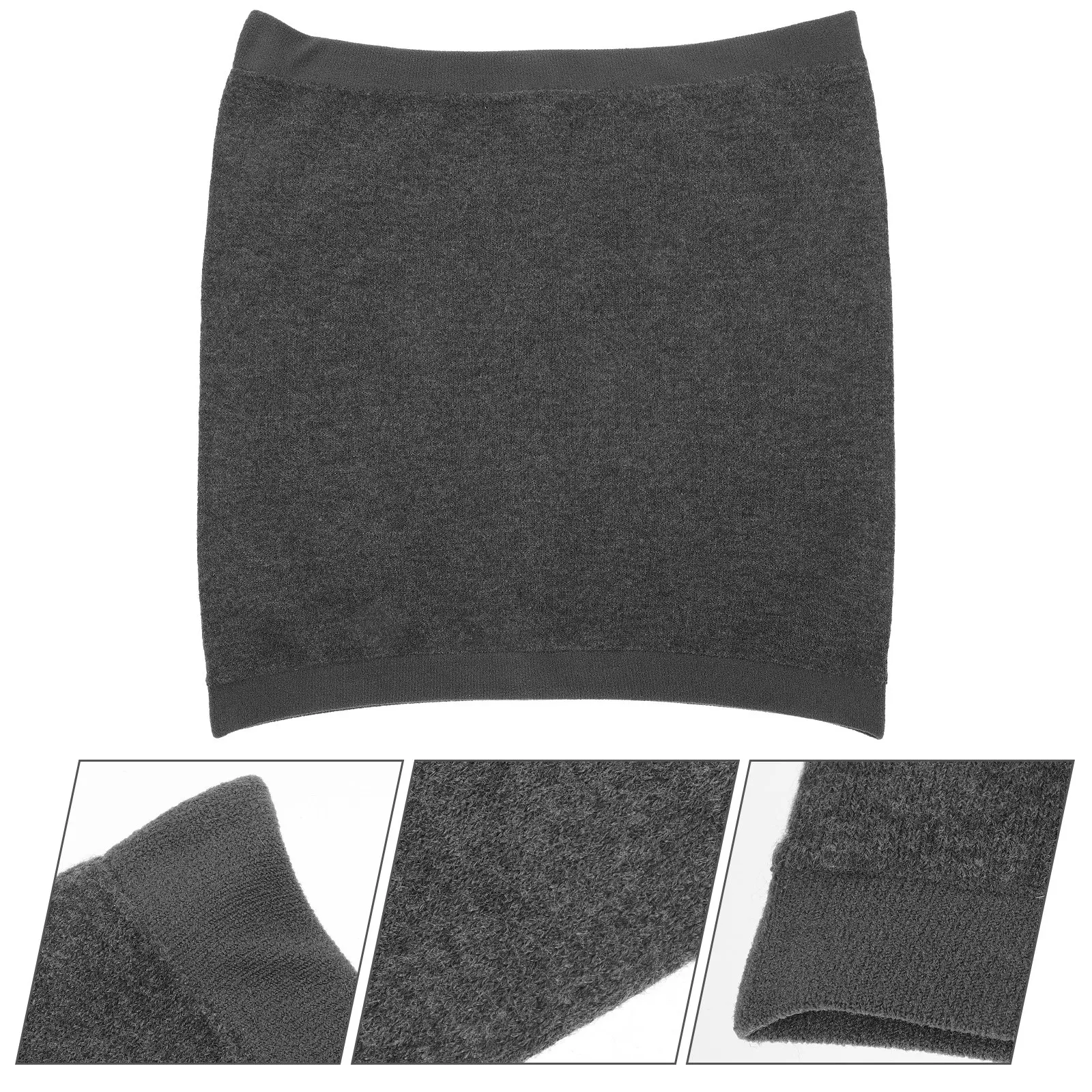 

Надежный пояс из прочных материалов для защиты живота зимой, регулируемый, для коррекции фигуры, многоразовый, для домашнего использования