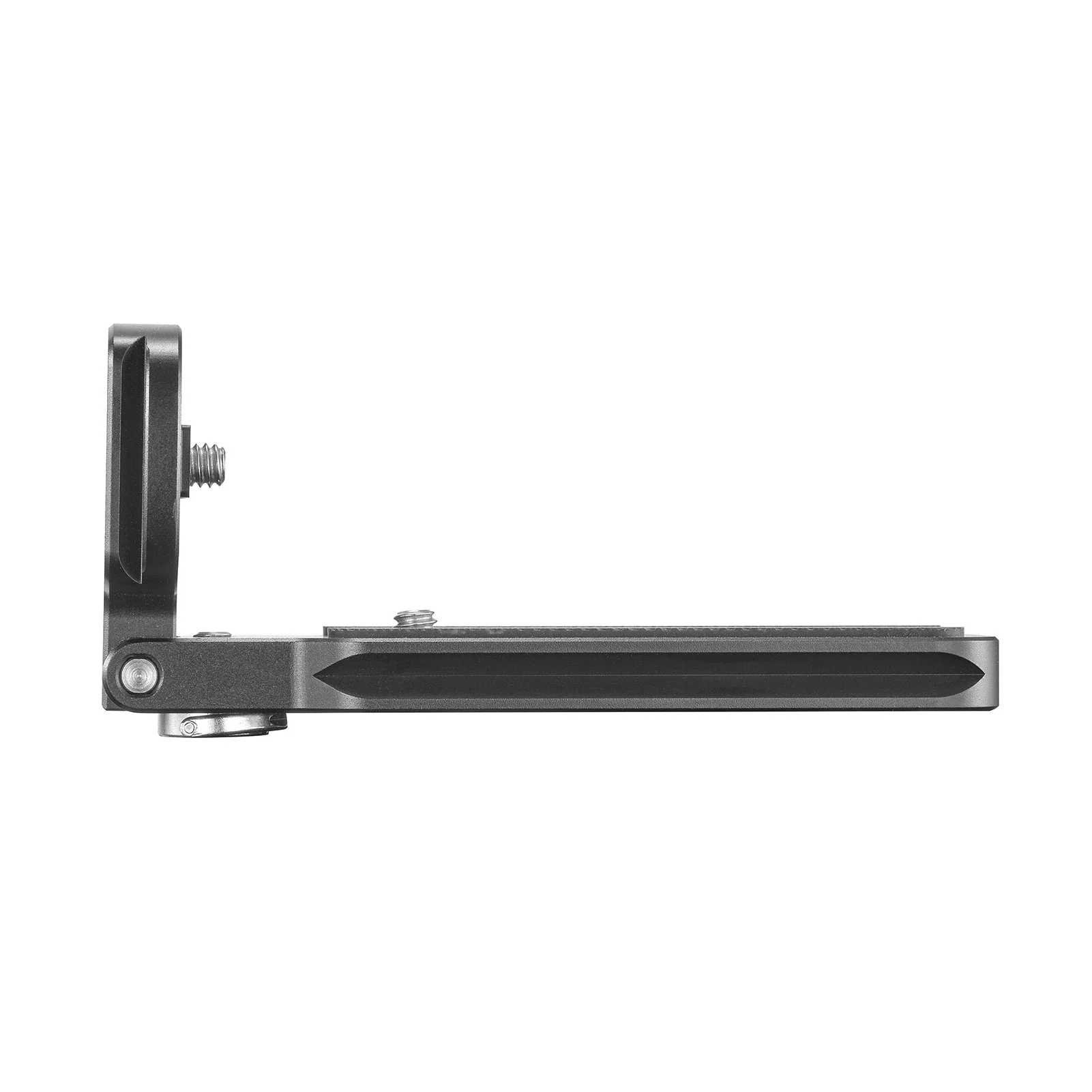 Godox FB01 カメラ用フラッシュブラケット アルミニウム合金フラッシュホルダースタンド Godox Lux Master レトロカメラフラッシュと互換性あり