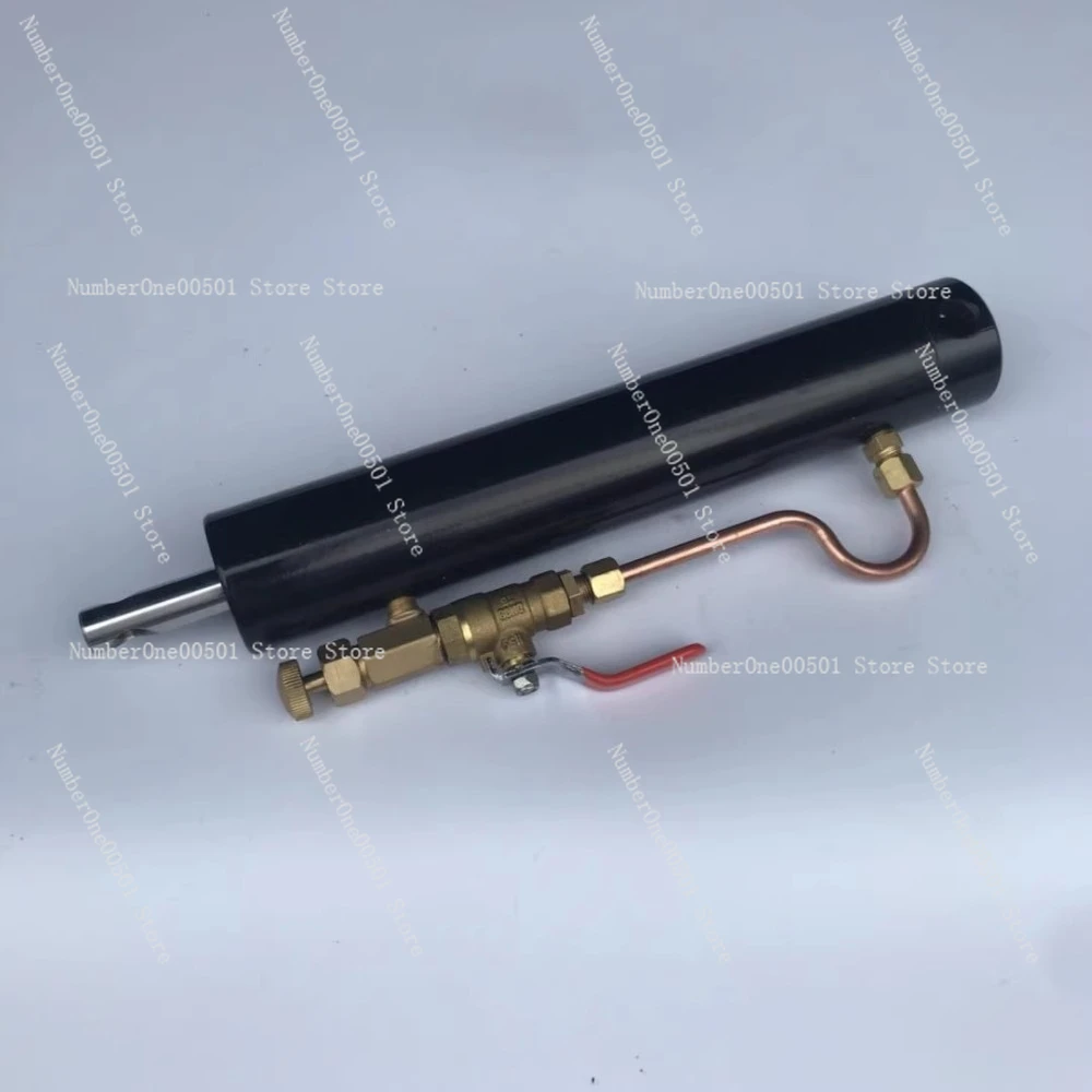 

712 Hydraulic Cylinder Heavy Duty Lift Cylinder for Band Saw Machine High Pressure Sealed Cylinder Replacement