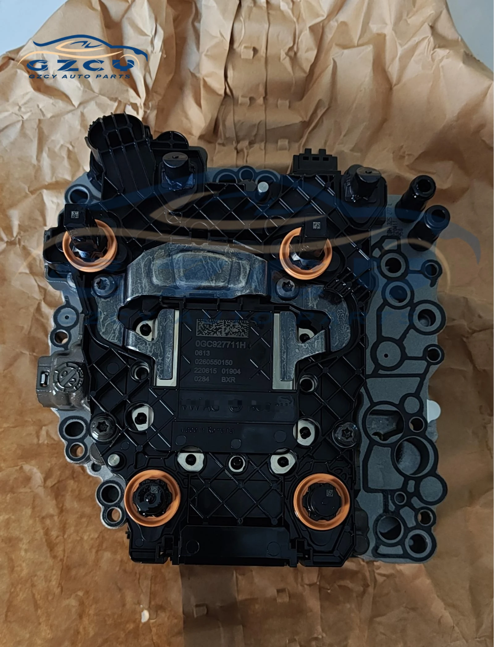 

Original New 0GC DQ381 0GC927711G 0GC927711H Transmission Mechatronics TCU For VW Volkswagen Audi Skoda Seat DSG Gearbox