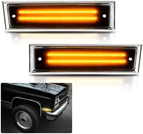 Led Side Marker Lig…