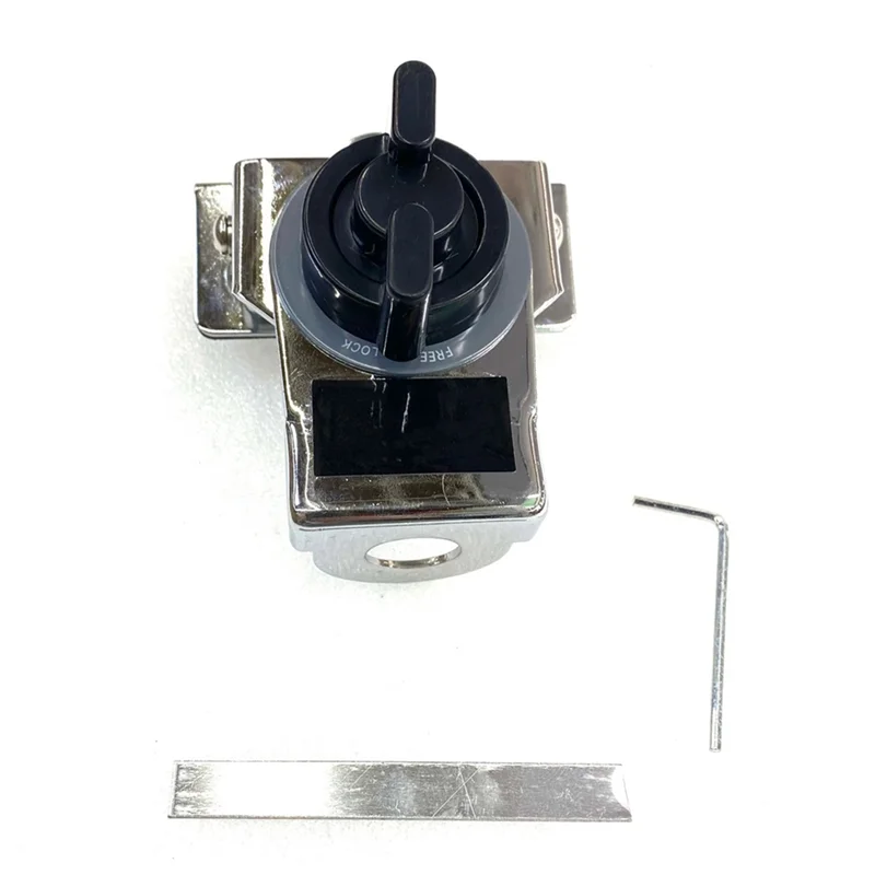 K33 Car Antenna Mount Clip 180° Adjustable Angle Walkie Talkie Mount Clip For Car SUV Rear Trunk Front Hood-Y41A