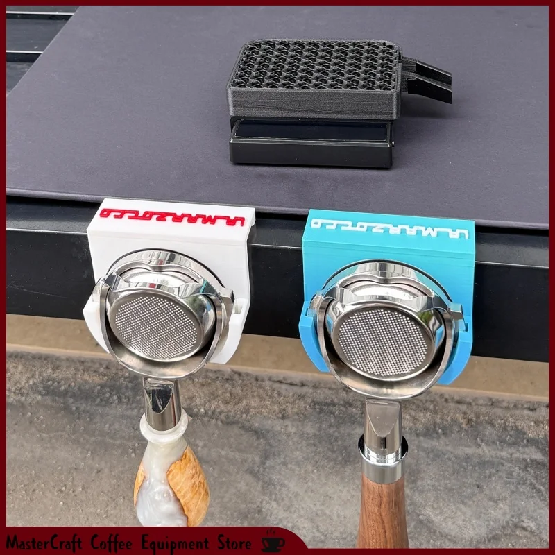 La Marzocco 58Mm Coffee Portafilter Holder Wall Mount Stand Storage Rack For Espresso Coffee Machine Accessories In Stock