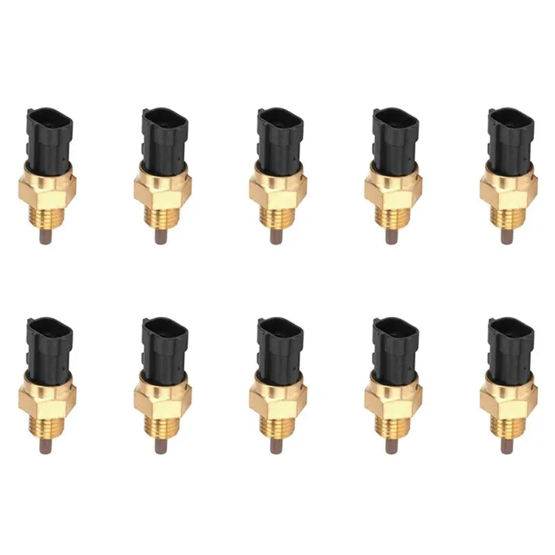

ABJN-10X For MITSUBISHI Mirage Powertrain- Control-Air Intake Temperature Sensor MD326170, 25972, Water Temperature Sensor