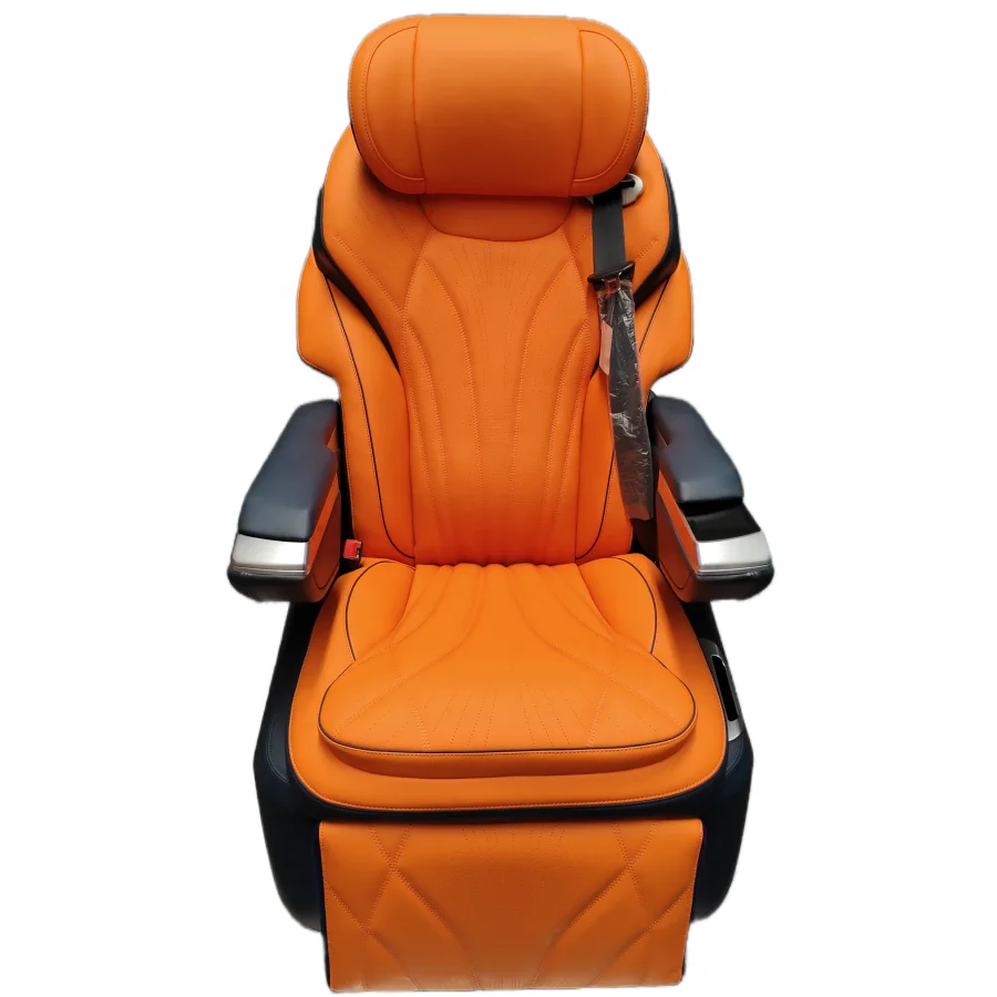 KIMSEY for  H1 With Rotation Luxury Adjustable Seats Leather Car Seats Modification Vehicle  Seats Hot Sale