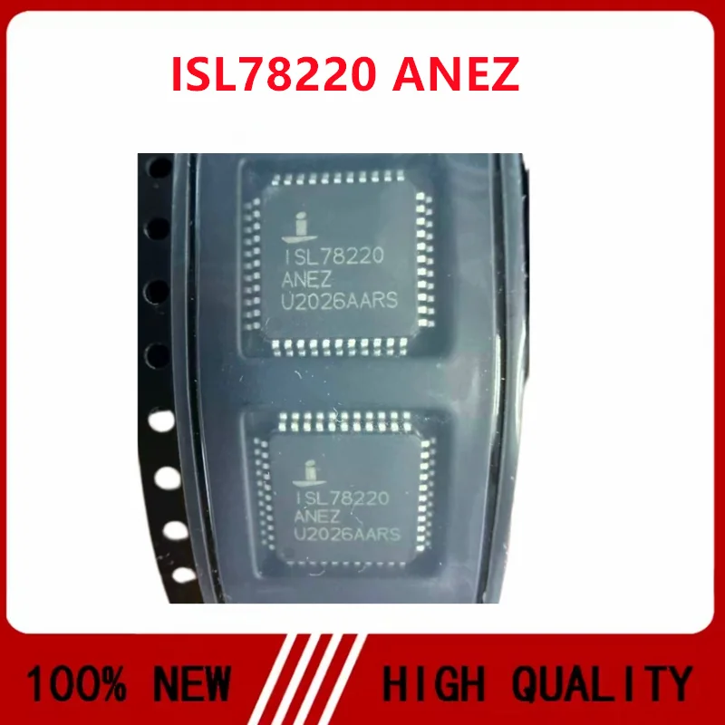 1-20PCS/LOT New original ISL78220 ISL78220ANEZ for 48V mild hybrid system DCDC control module computer current sensing Ichip