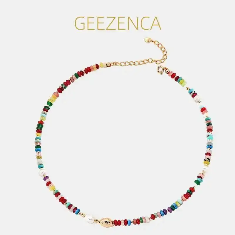 Geezenca 925 Sterli…