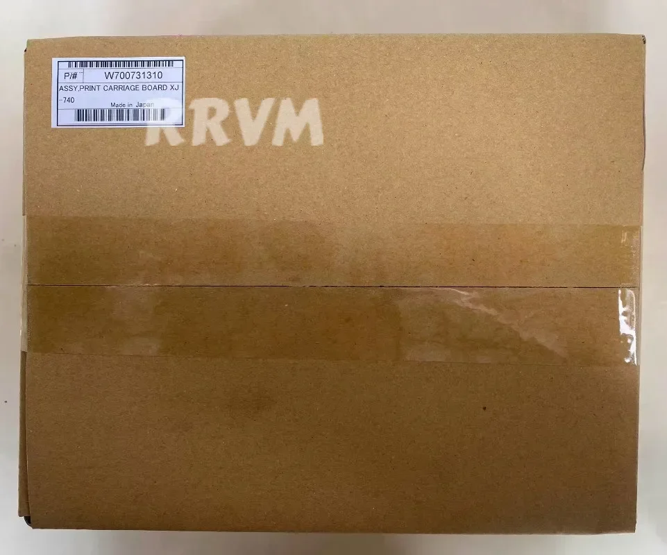 Brand New Compatible Roland XJ-740  XJ-640  XJ-540 PRINT CARRIAGE BOARD XJ-740 W700731310