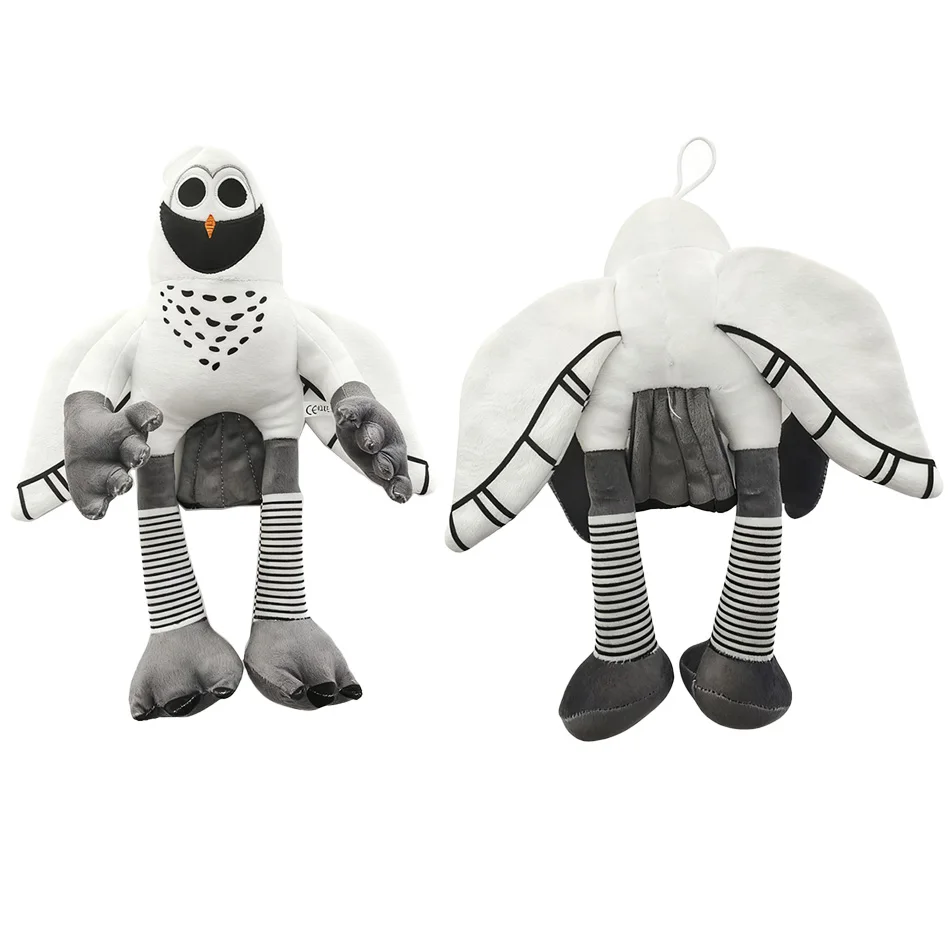 Nowe pluszaki 99 Noców w Lesie, filmowe zabawki pluszowe, zabawki w kształcie jeleni, prezenty dla fanów, urodziny, Halloween, Boże Narodzenie, zabawki dla dzieci