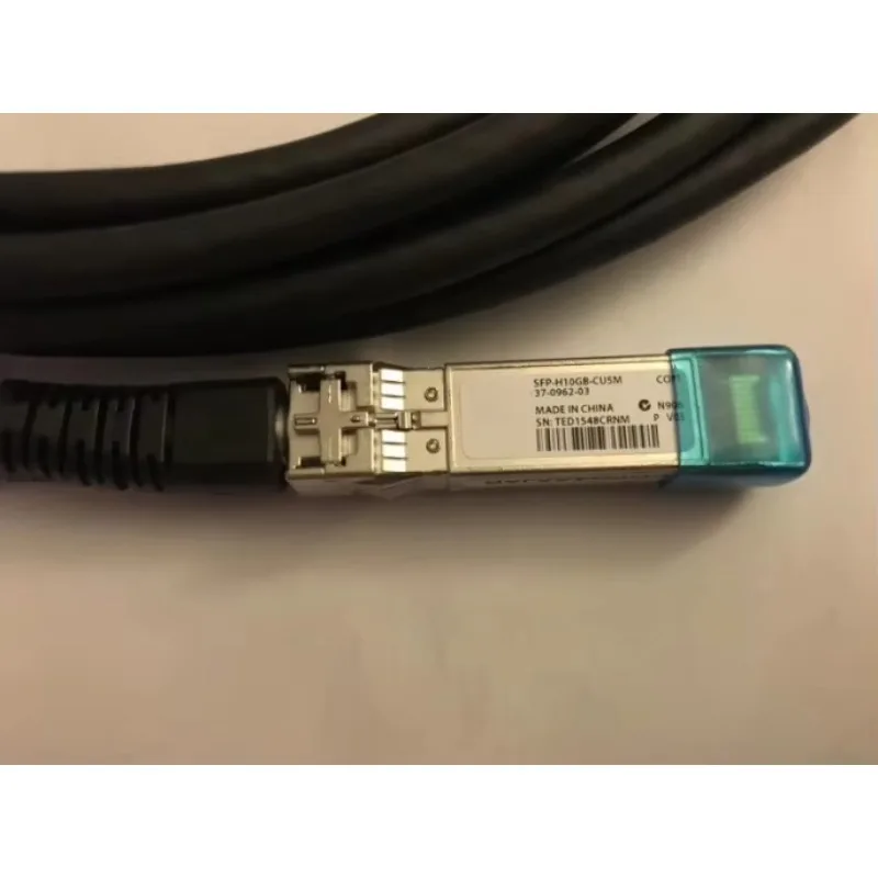 DAC Cable SFP+ 10G 5m SFP-H10GB-CU5M for Cisco