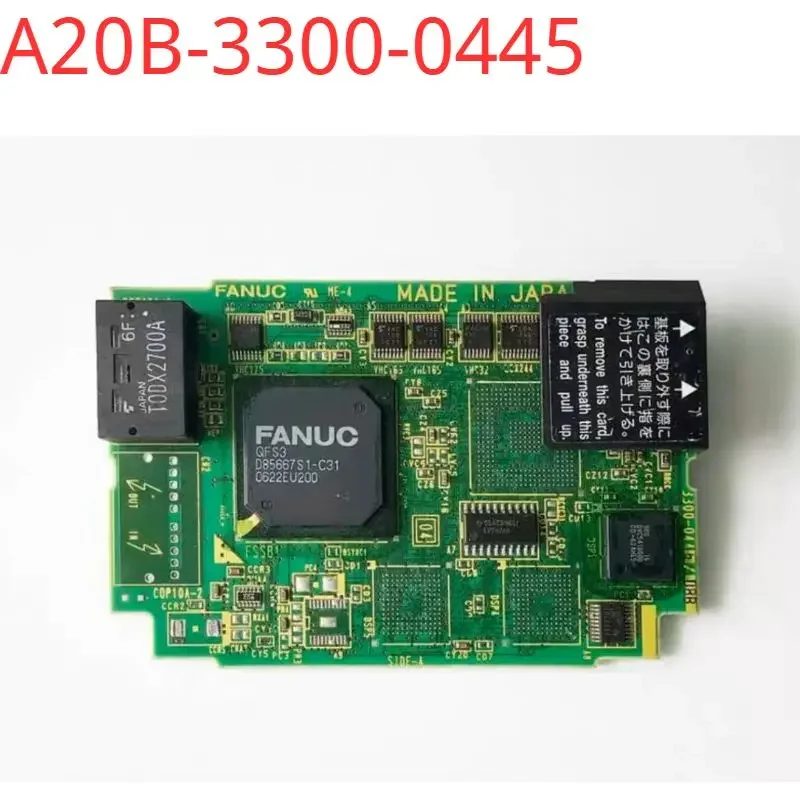 

A20B-3300-0445 Fanuc Circuit Board Axis Card for CNC Controller System Tested Ok