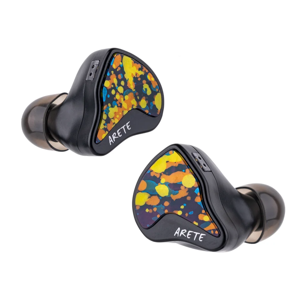 Linsoul Arete II 2nd Gen Hybrid IEM Earphones