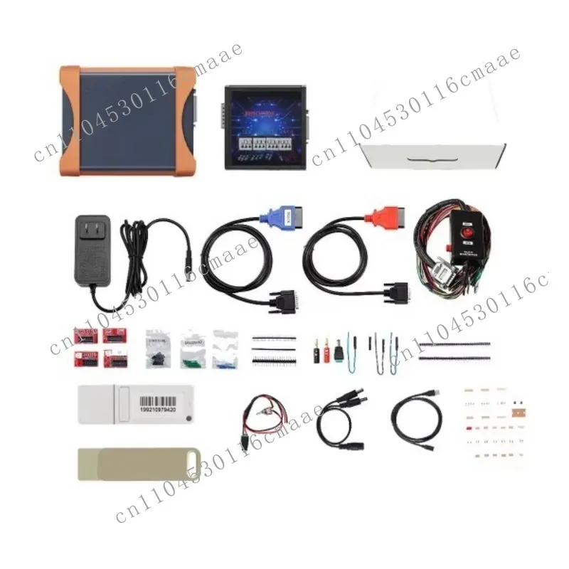 KT200 ECU TCU Programmer with Offline Dongle Version Workstation for Cars Trucks Motorcycles Tractors Boats
