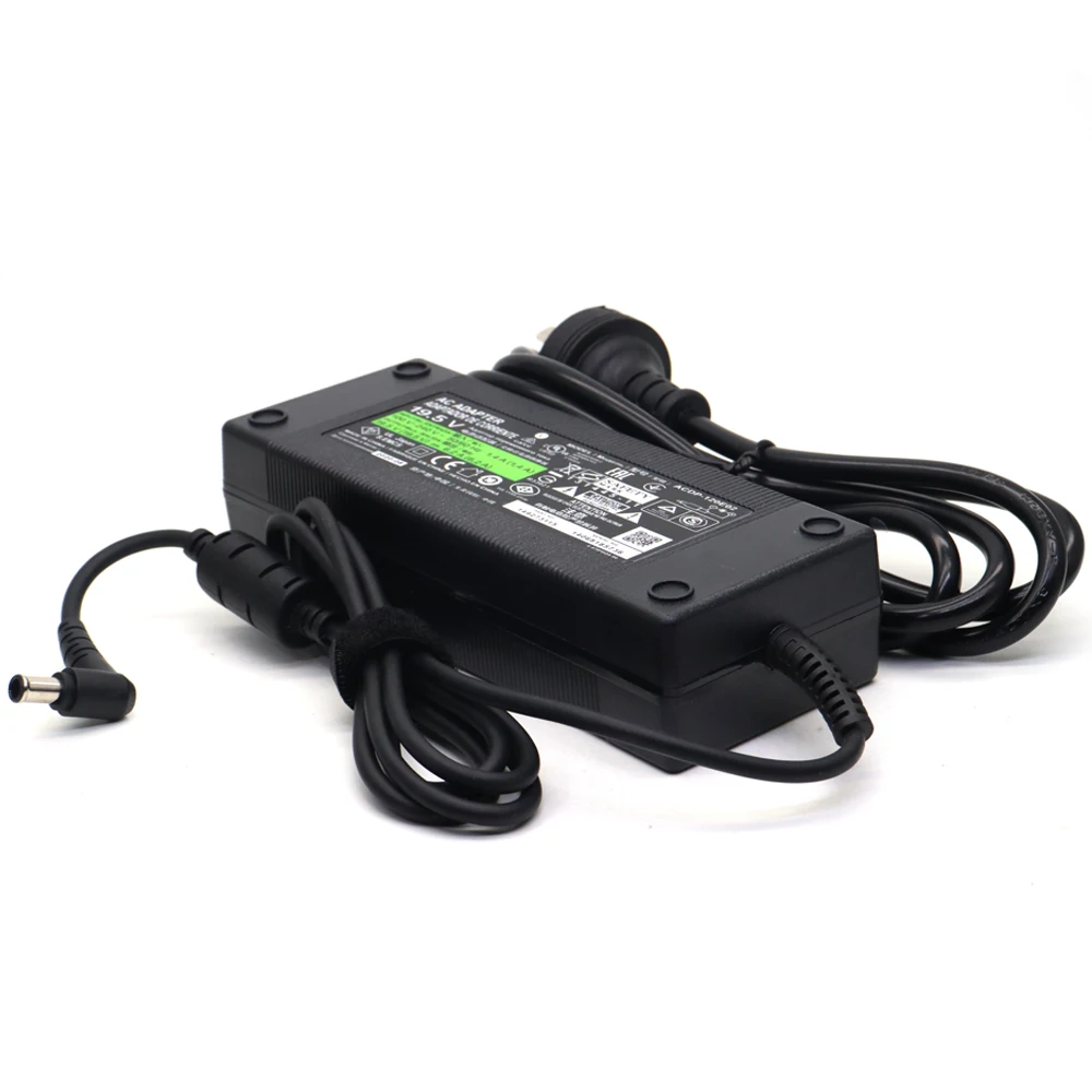 110-220V to 19.5V adapter DC Power For Sony PXW FX6 FX9 Camera