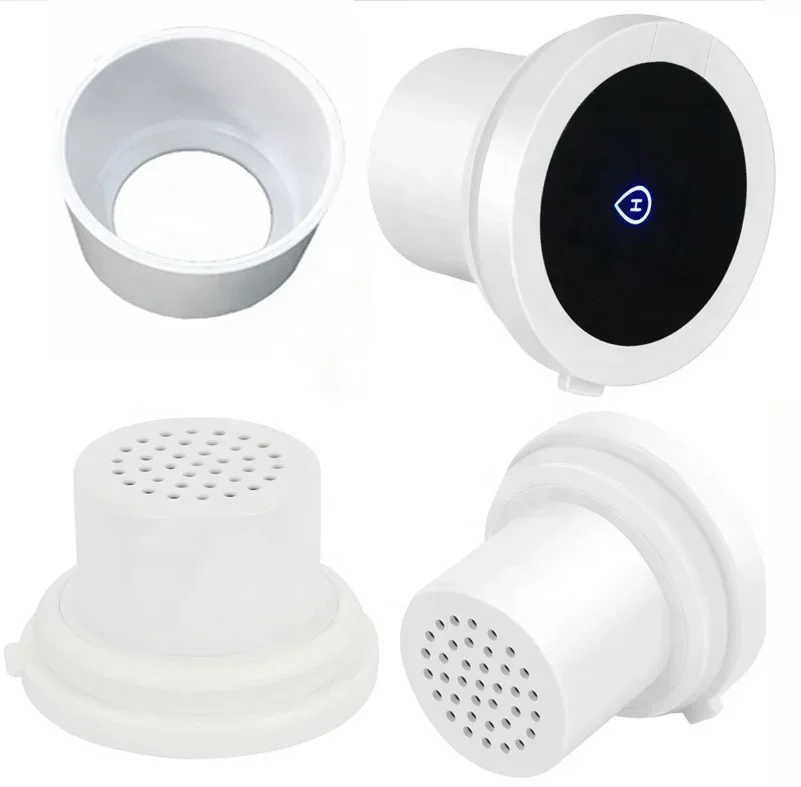 Intelligent 7.8Hz Cell Activated Resonance Water Host Portable Use in outdoor USB Charger Touch Control Provide immunity