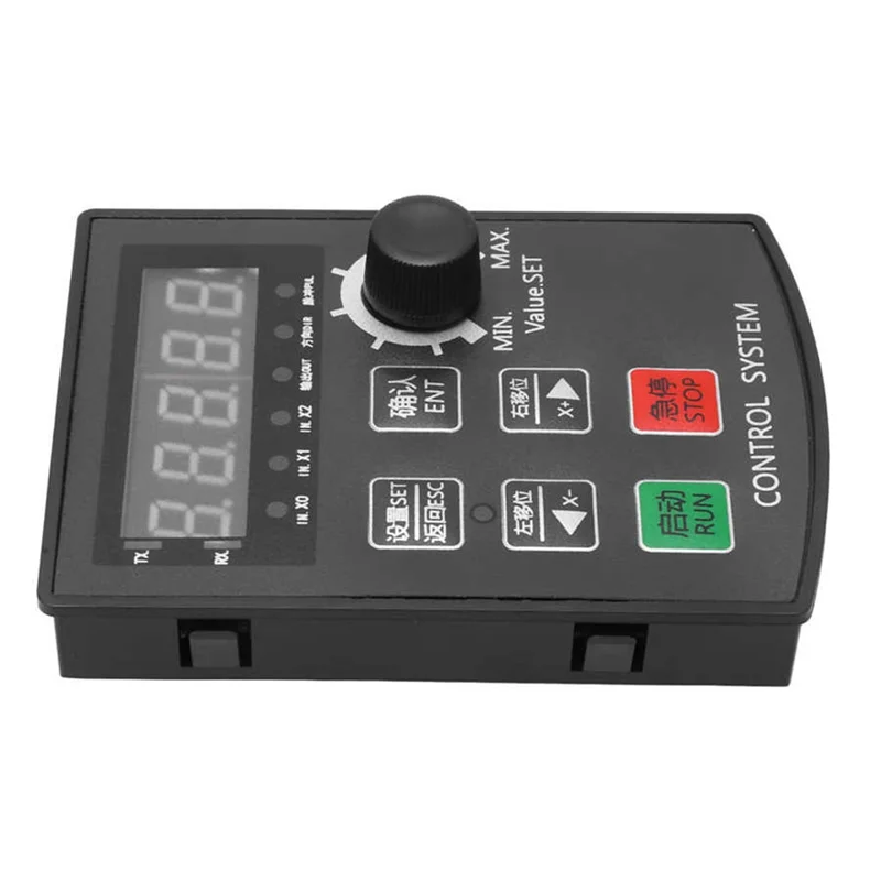 Servo Stepper Motor HF020: Writing Angle Positioning And Pulse Speed Control Easy To Use Without RS485 Expansion