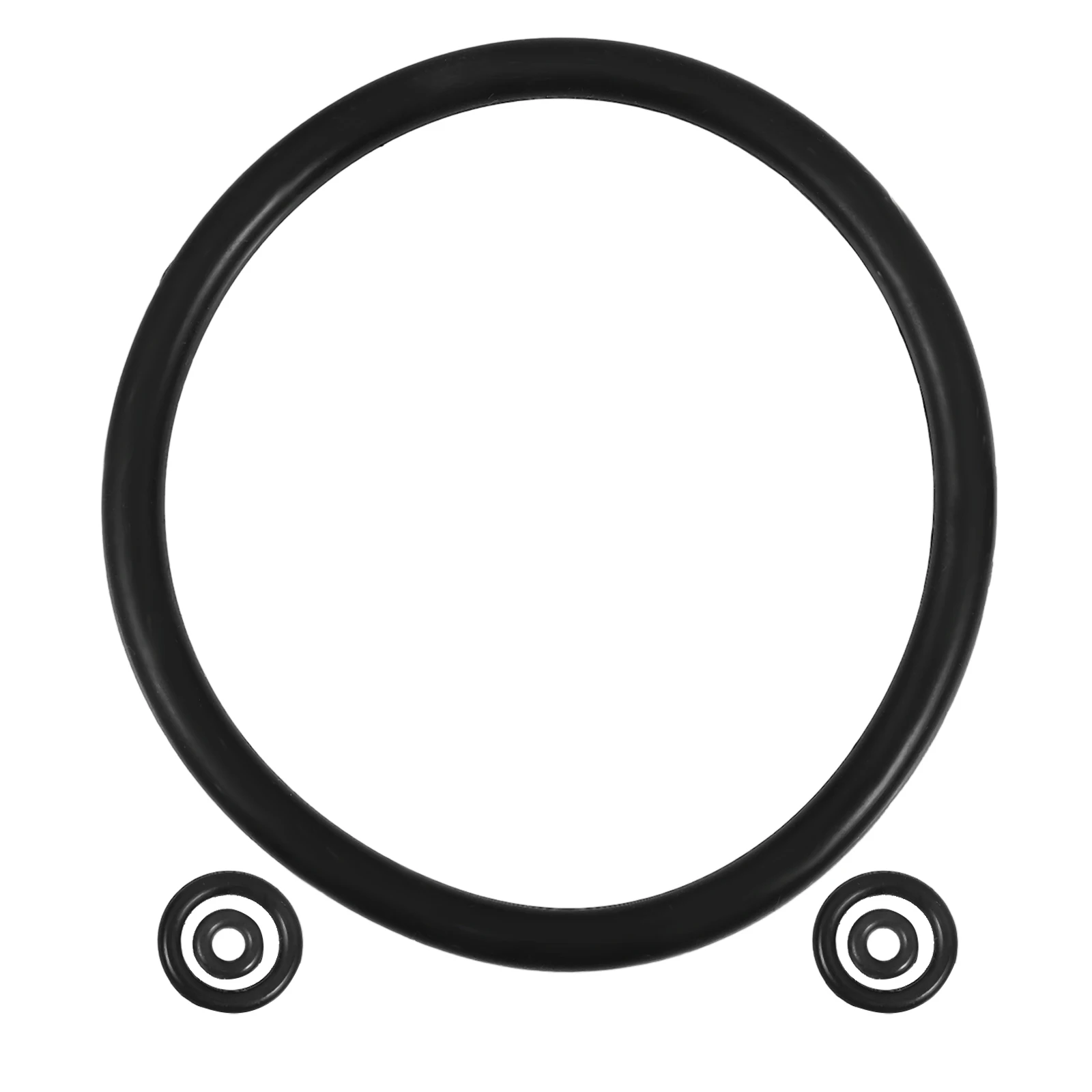 

1 Set Silicone Sealing Gaskets Sink Mounting Ring Waterproof Faucet Washers Repair Kit Replacement Parts Flat Washer Assortment