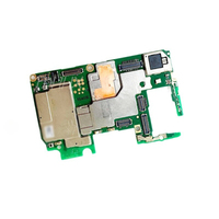 For HuaWei P20 Lite Good Motherboard Full Unlocked Logic Board 64GB 128GB Mainboard Full Chips Android System ROM 4GB RAM Plate