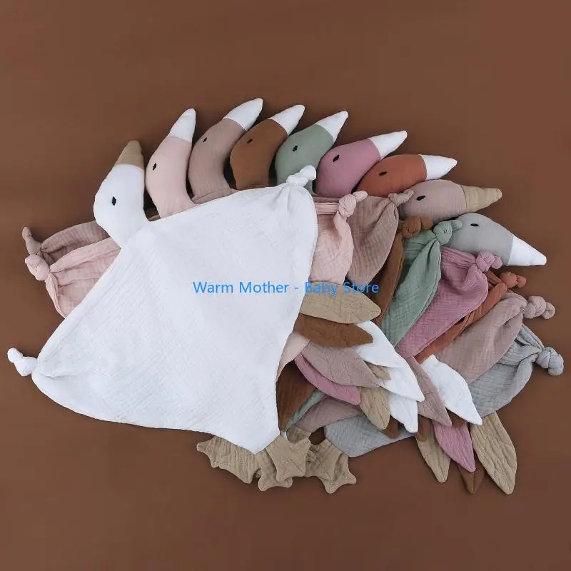 

Baby Saliva Towel Soft Newborn Baby Soothe Appease Towel Infant Sleeping Dolls Toy Plush Comforting Toy Baby Towel 57QE