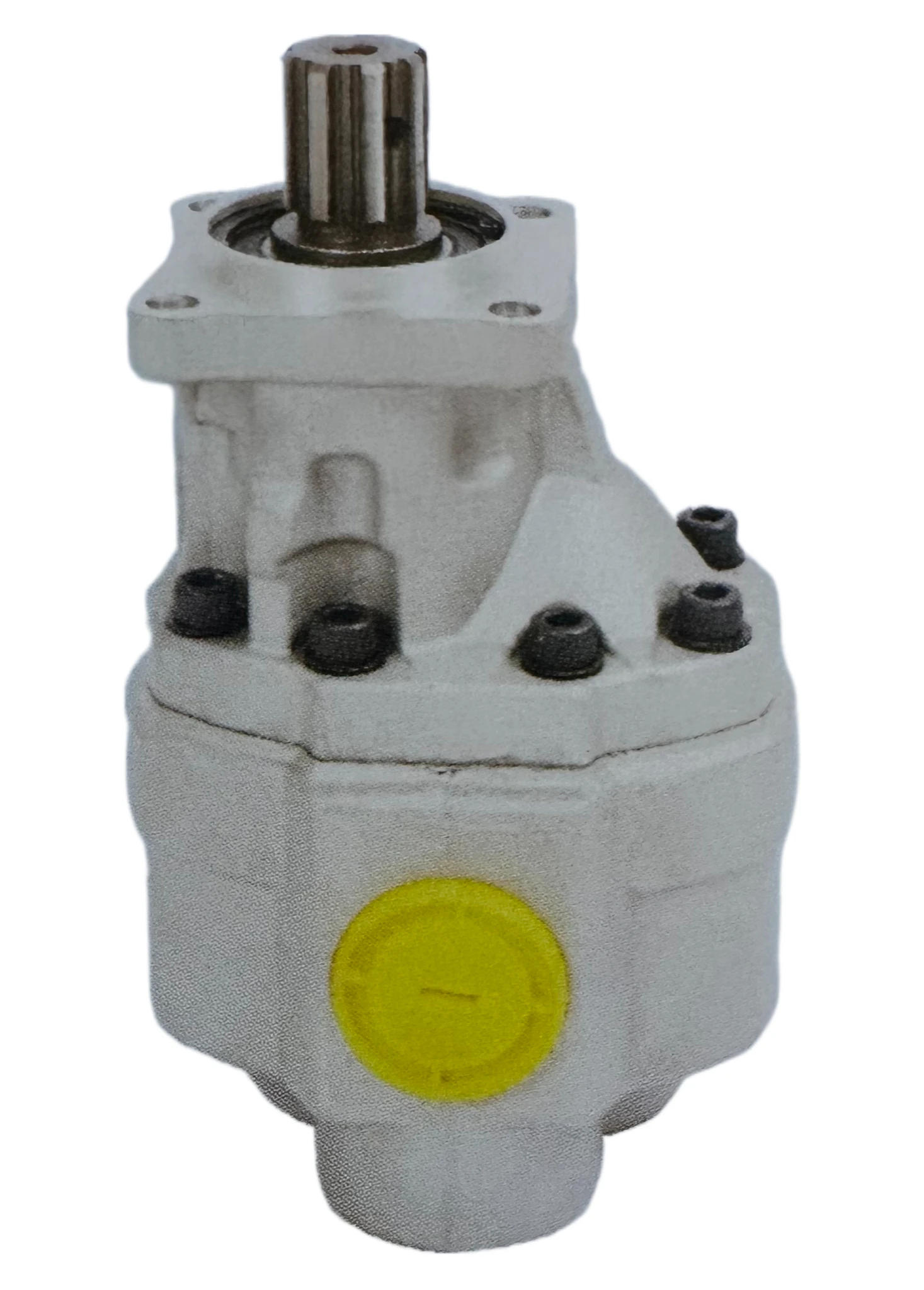 High Pressure CB80 CB100 Hydraulic Oil Pump 80ml/r 100ml/r Left Right Rotation For Agricultural Dump Tipper Truck