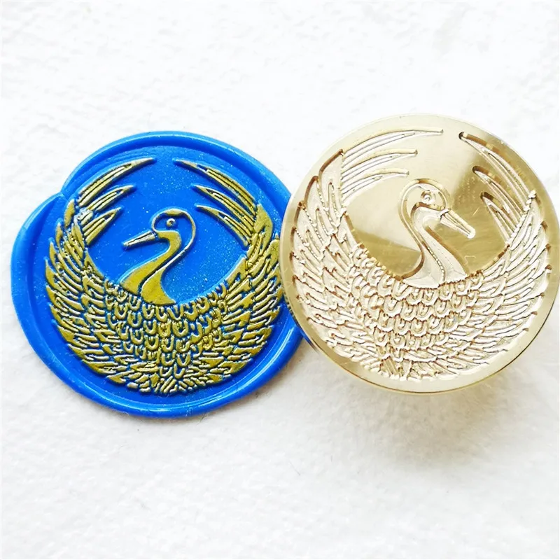 Touken Ranbu Online Wax Seal stamp DIY Sealing Stamp Scrapbooking Cards Envelopes Wedding Invitations Packaging wax stamp head